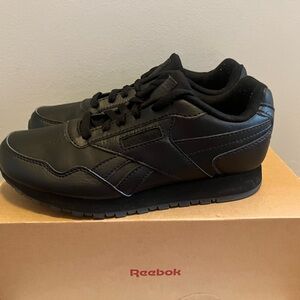 black reebok shoes 7.5